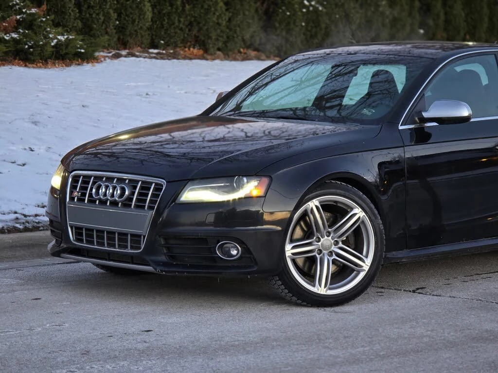 Audi S4 AвтоКредит* (ЦЕНА ДО БГ), снимка 2 - Автомобили и джипове - 53983090