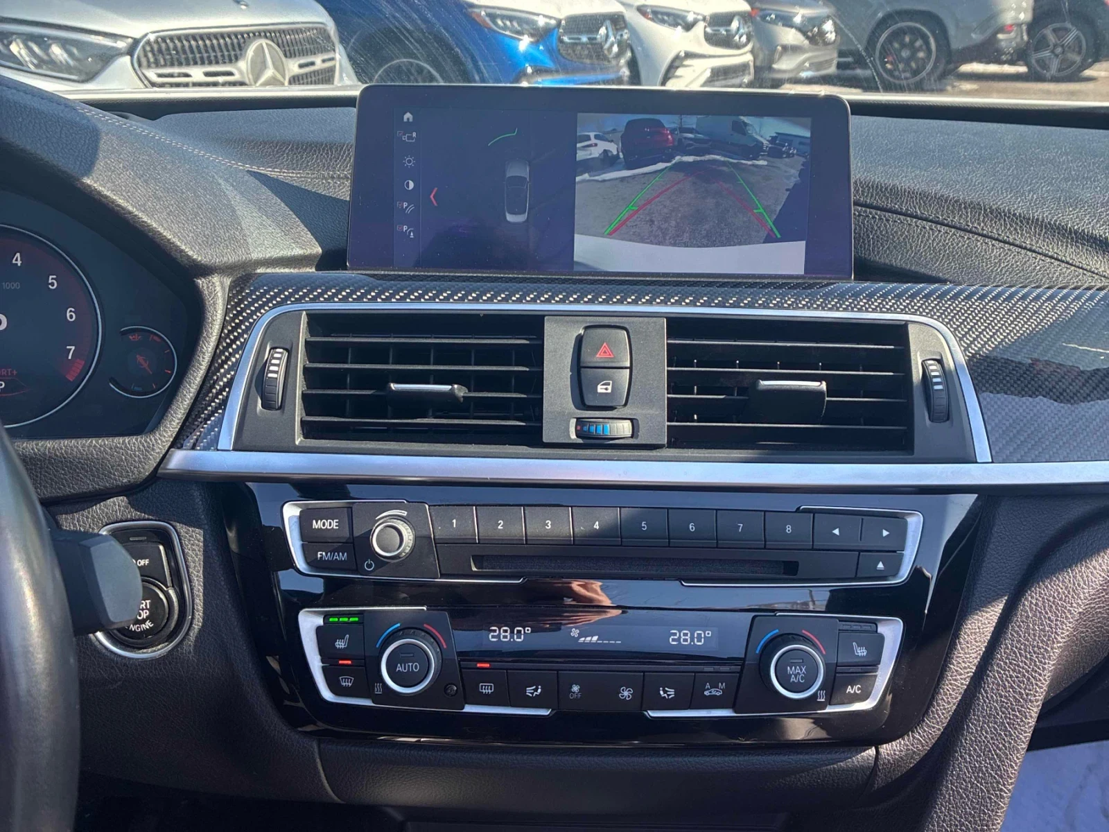 BMW 440 40i * M-PACK * CAR FAX * АВТО КРЕДИТ * ЦЕНА ДО БГ*, снимка 7 - Автомобили и джипове - 54031915