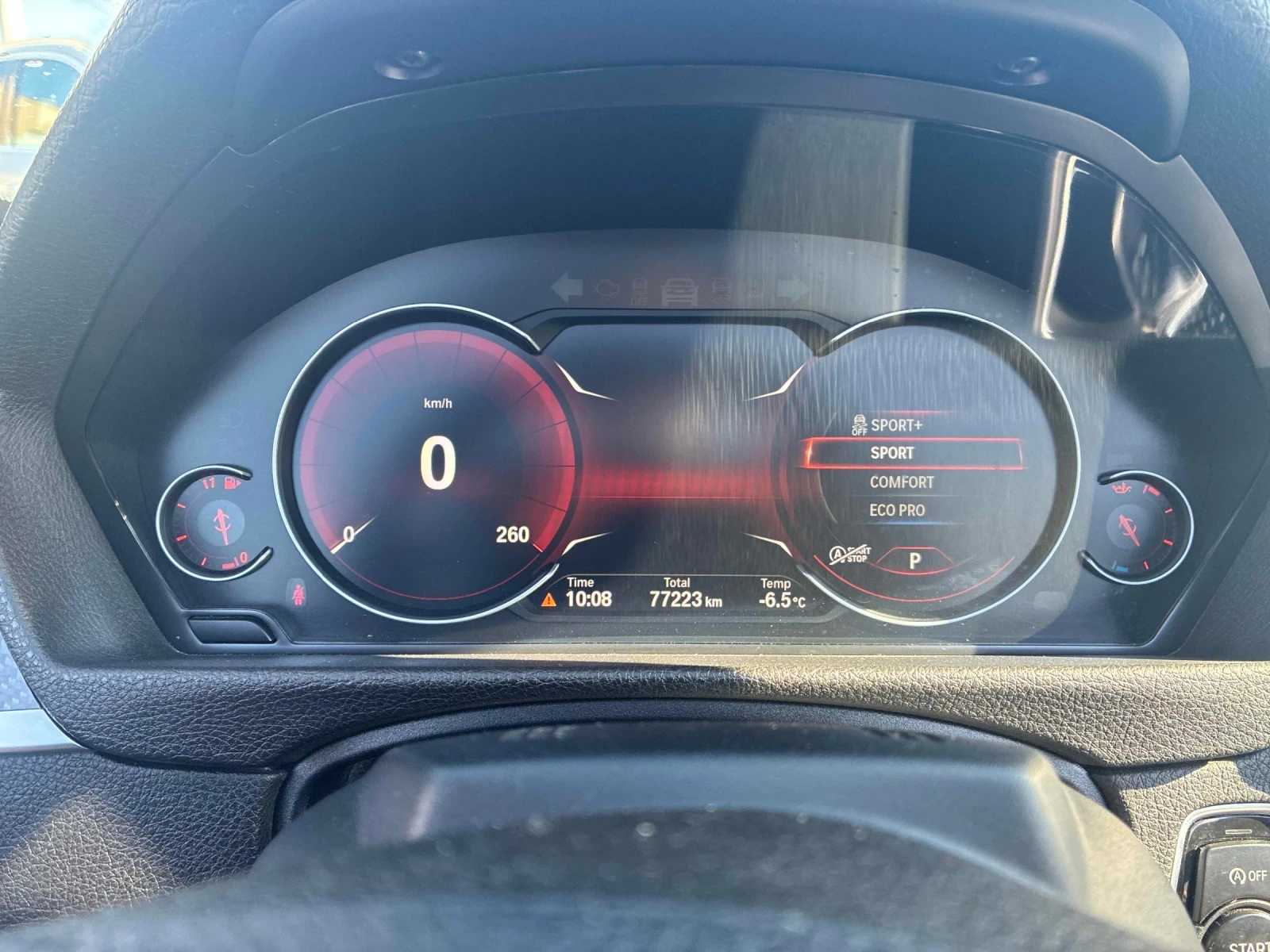 BMW 440 40i * M-PACK * CAR FAX * АВТО КРЕДИТ * ЦЕНА ДО БГ*, снимка 8 - Автомобили и джипове - 54031915