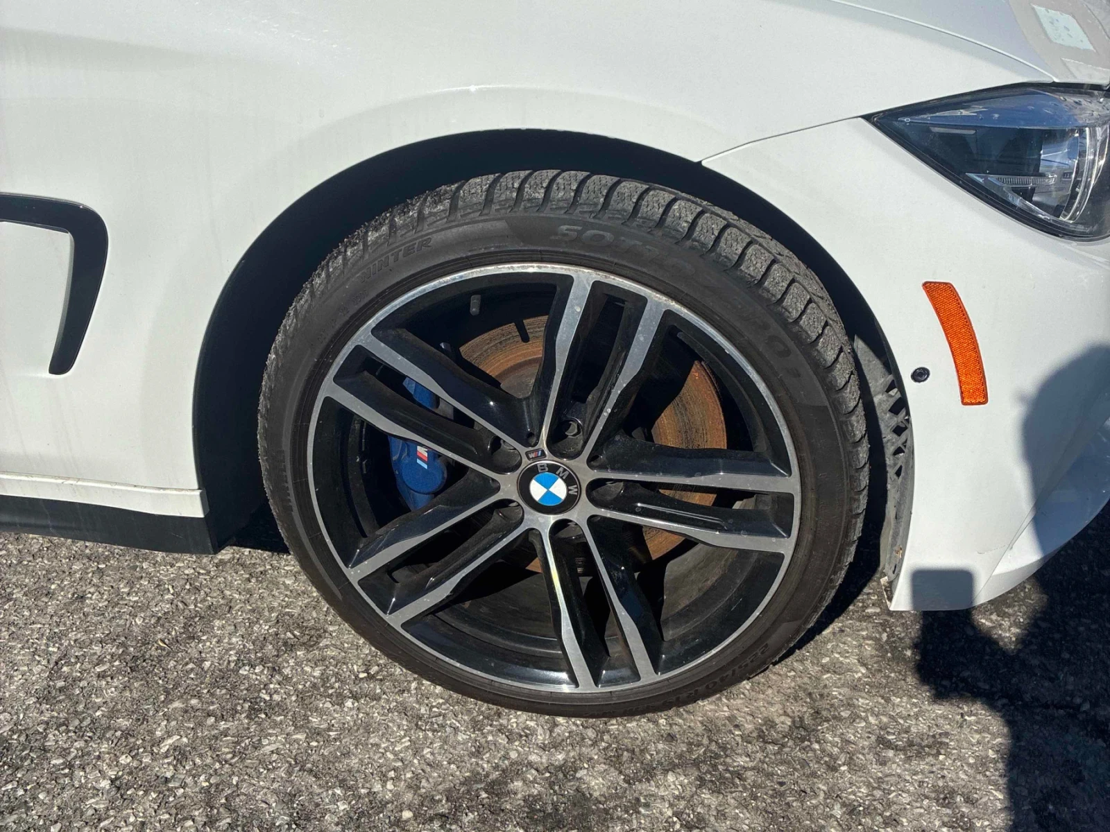 BMW 440 40i * M-PACK * CAR FAX * АВТО КРЕДИТ * ЦЕНА ДО БГ*, снимка 12 - Автомобили и джипове - 54031915