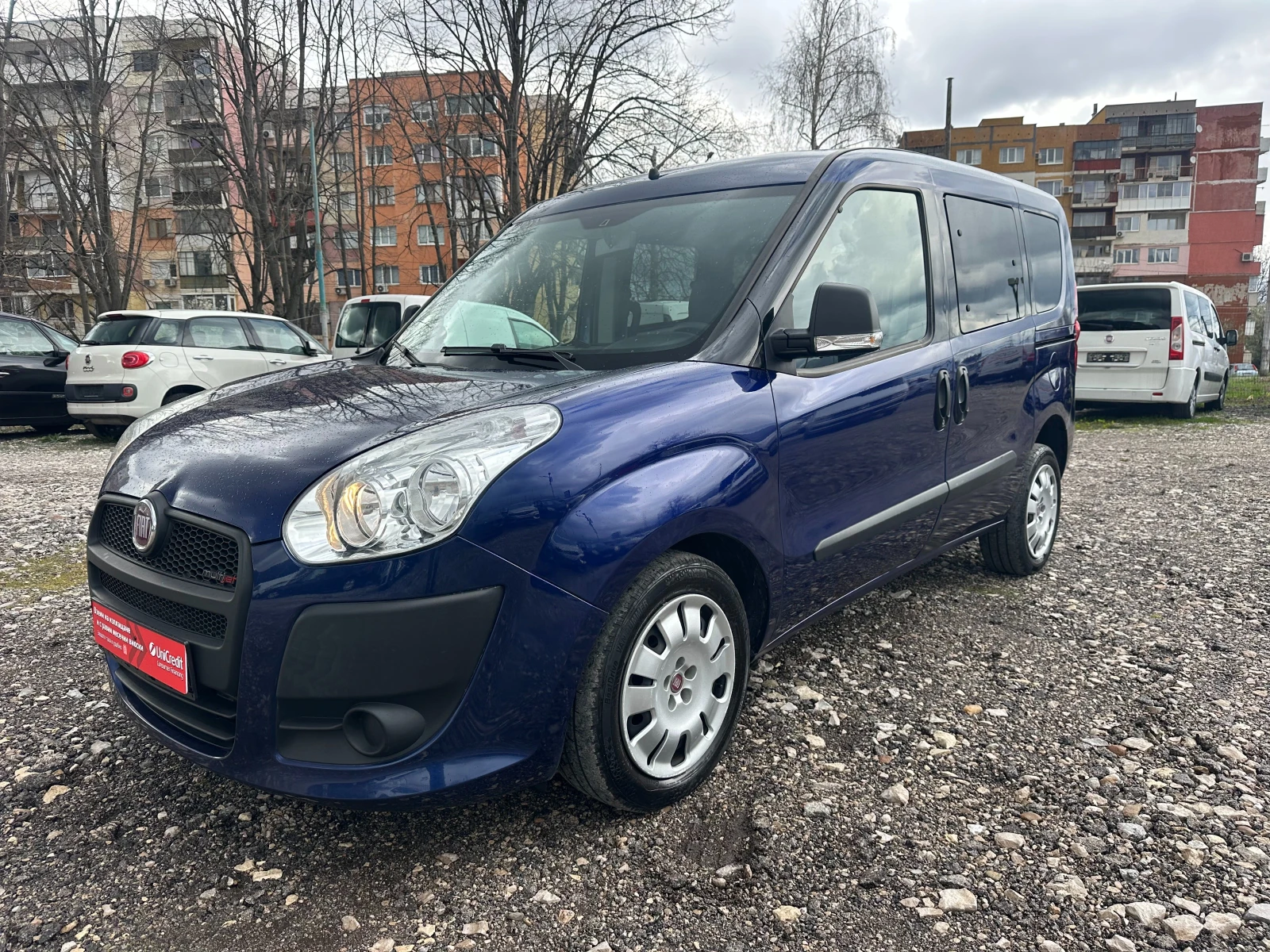 Fiat Doblo 1, 3Mjet 90kc