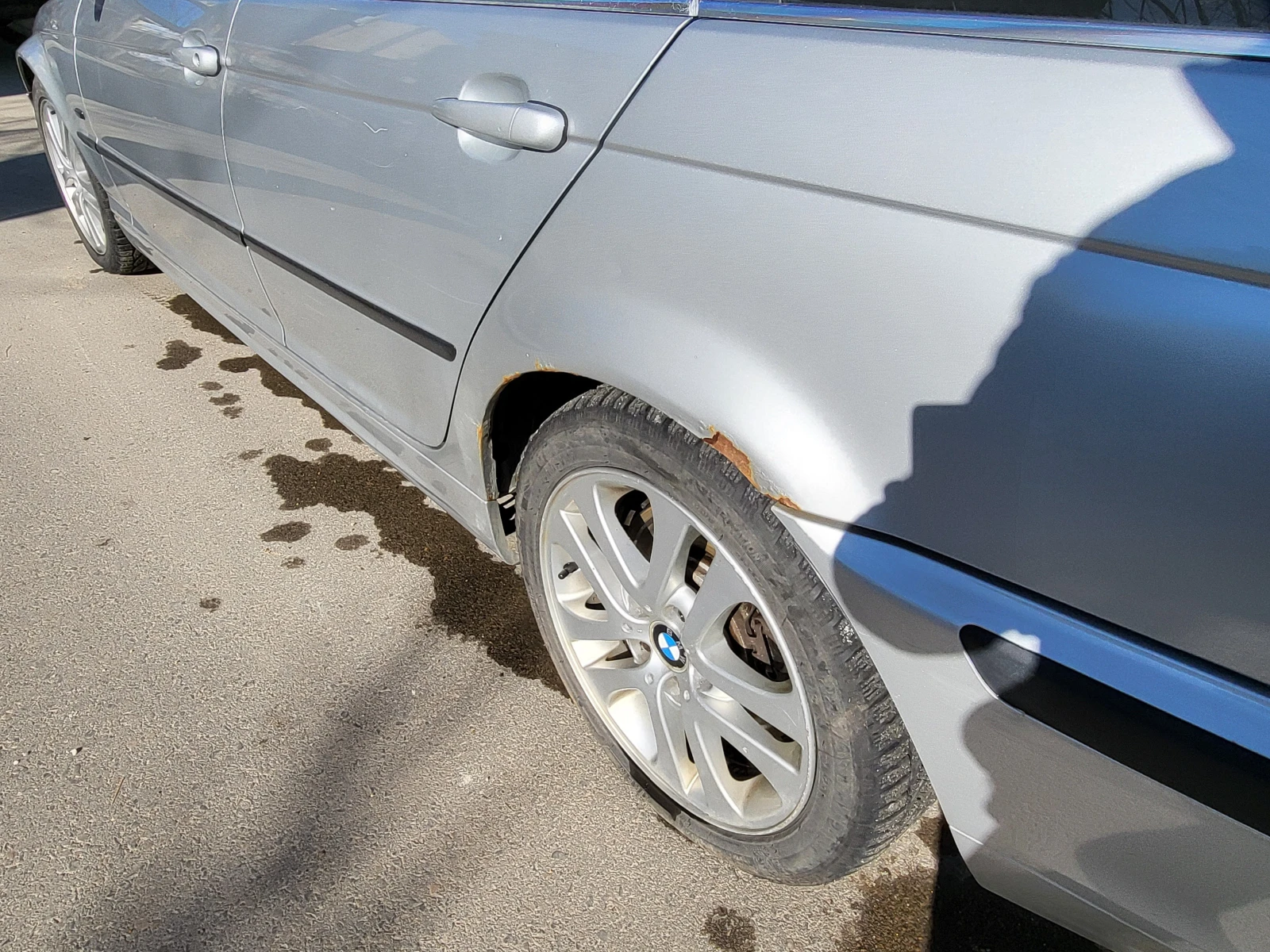 BMW 330 3.0 Xi LPG, снимка 9 - Автомобили и джипове - 54170486