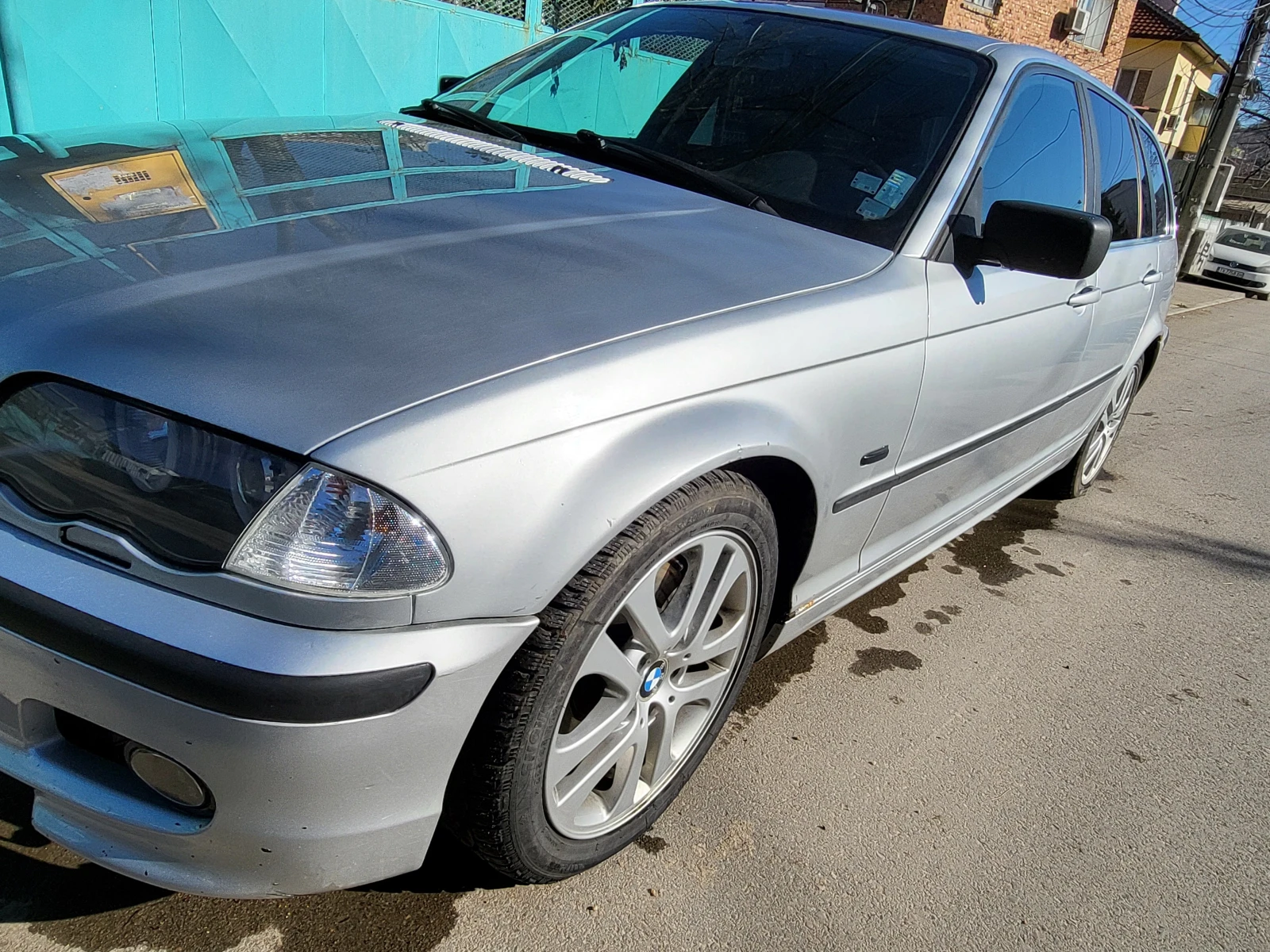 BMW 330 3.0 Xi LPG, снимка 6 - Автомобили и джипове - 54170486