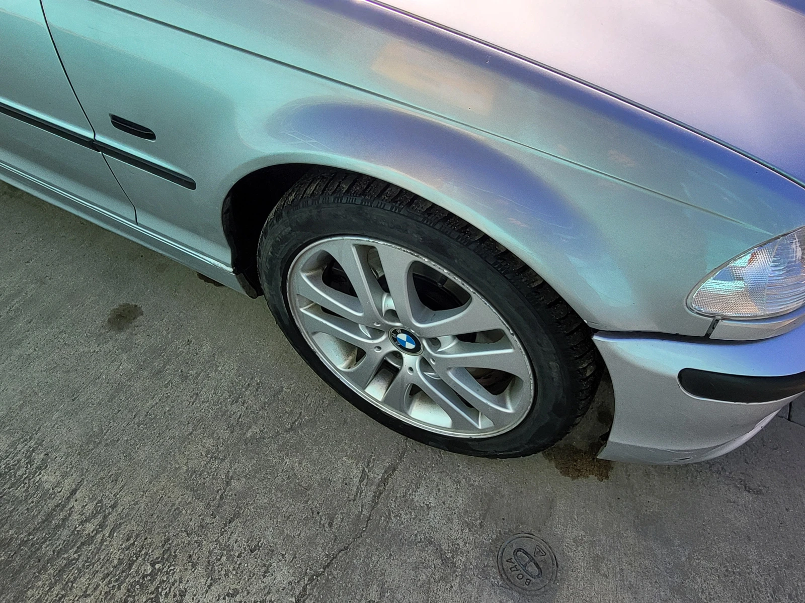 BMW 330 3.0 Xi LPG, снимка 4 - Автомобили и джипове - 54170486