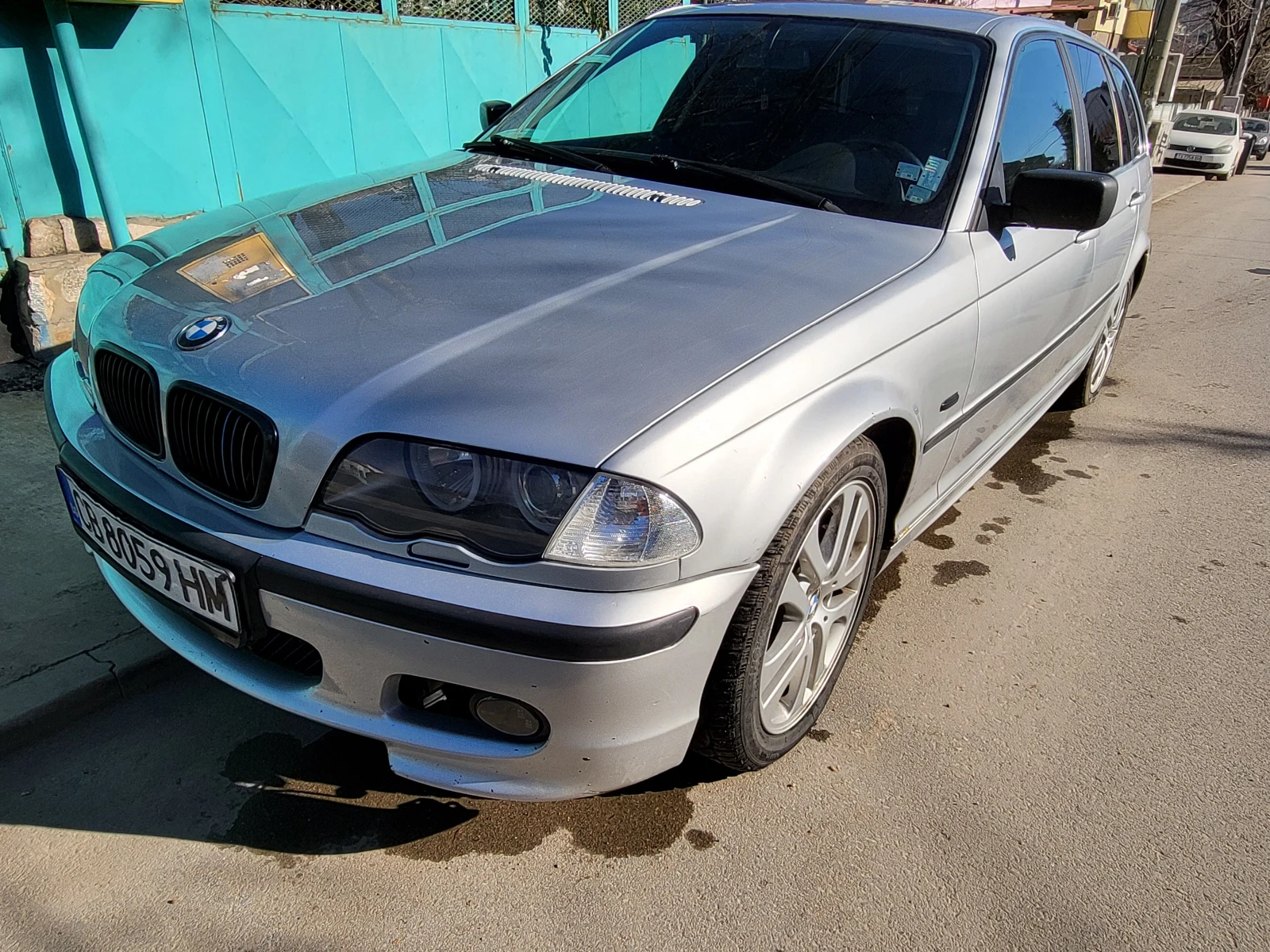 BMW 330 3.0 Xi LPG, снимка 2 - Автомобили и джипове - 54170486