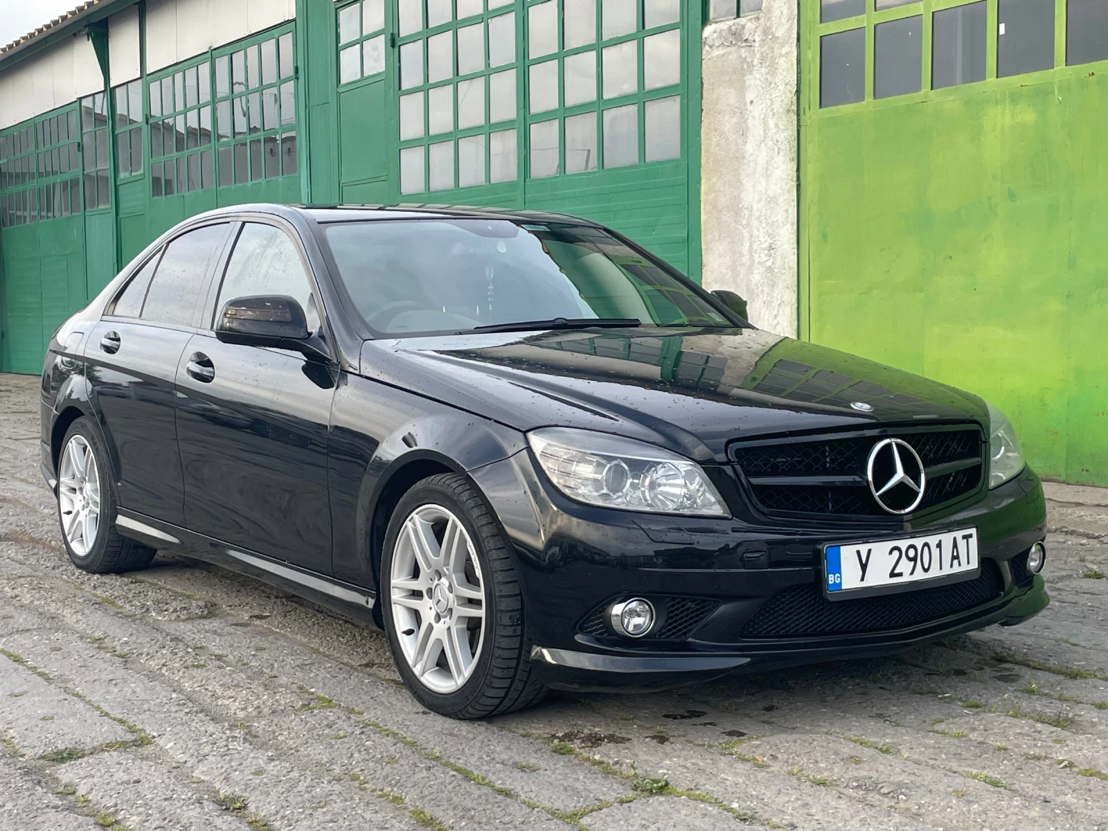 Mercedes-Benz C 180