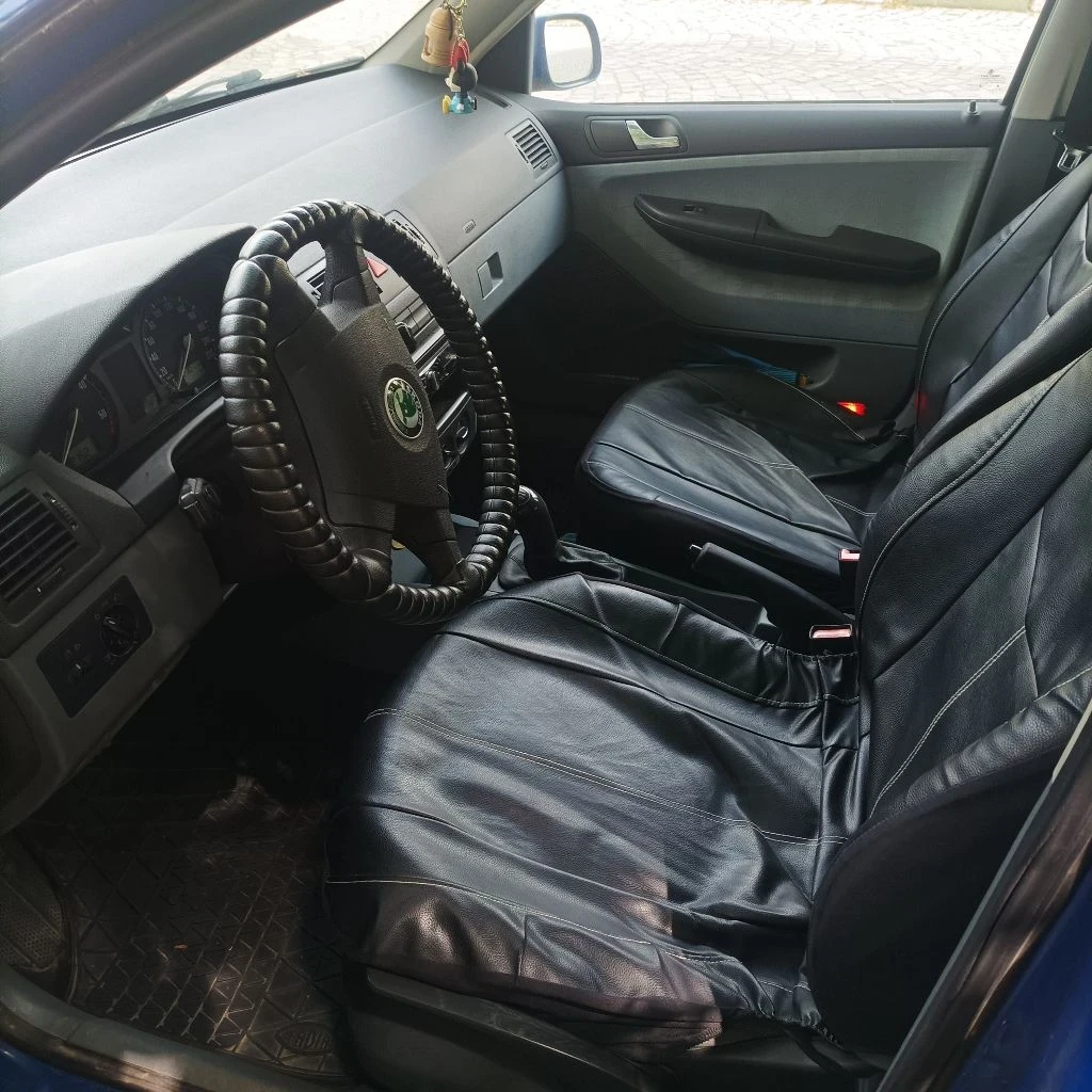 Skoda Fabia 1900, снимка 4 - Автомобили и джипове - 54553850