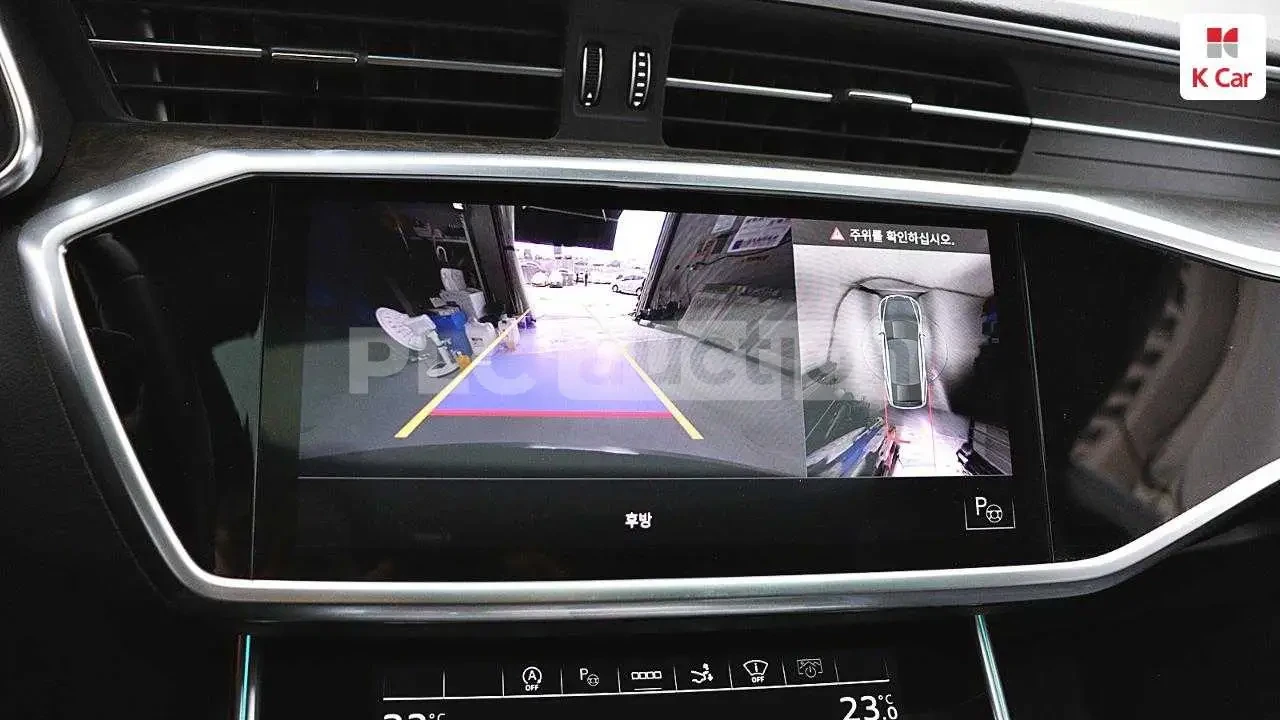 Audi A7 | DISTORNIC | МАСАЖИ | 360 | B&O | , снимка 10 - Автомобили и джипове - 54656383