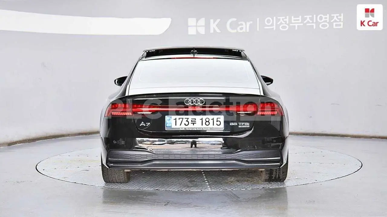 Audi A7 | DISTORNIC | МАСАЖИ | 360 | B&O | , снимка 4 - Автомобили и джипове - 54656383