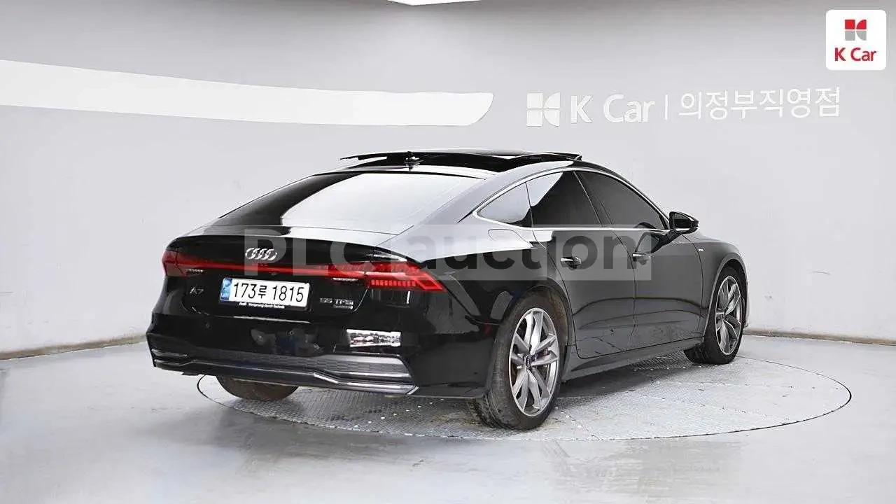Audi A7 | DISTORNIC | МАСАЖИ | 360 | B&O | , снимка 3 - Автомобили и джипове - 54656383