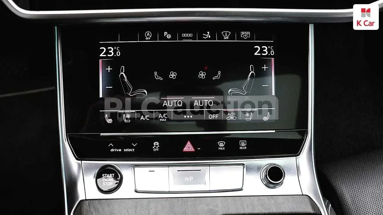 Audi A7 | DISTORNIC | МАСАЖИ | 360 | B&O | , снимка 16 - Автомобили и джипове - 54656383