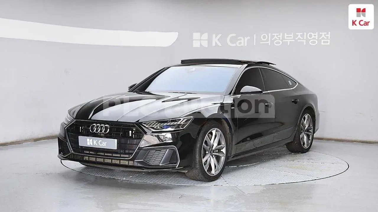 Audi A7 | DISTORNIC | МАСАЖИ | 360 | B&O | 