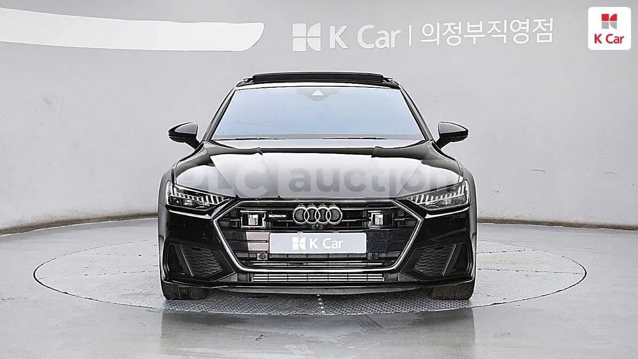 Audi A7 | DISTORNIC | МАСАЖИ | 360 | B&O | , снимка 2 - Автомобили и джипове - 54656383