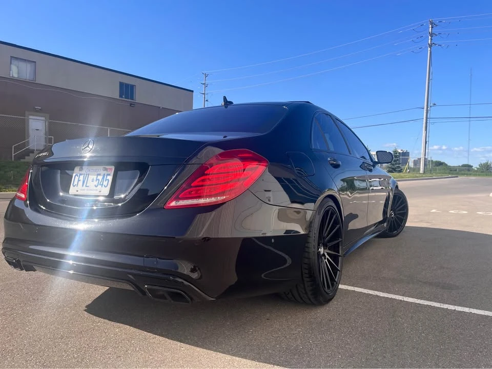 Mercedes-Benz S 400 4MATIC AMG Пакет * АвтоКредит* (ЦЕНА ДО БГ), снимка 7 - Автомобили и джипове - 54738908