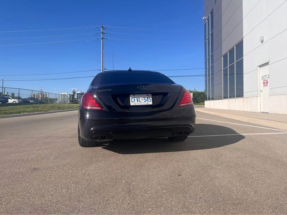 Mercedes-Benz S 400 4MATIC AMG Пакет * АвтоКредит* (ЦЕНА ДО БГ), снимка 5 - Автомобили и джипове - 54738908