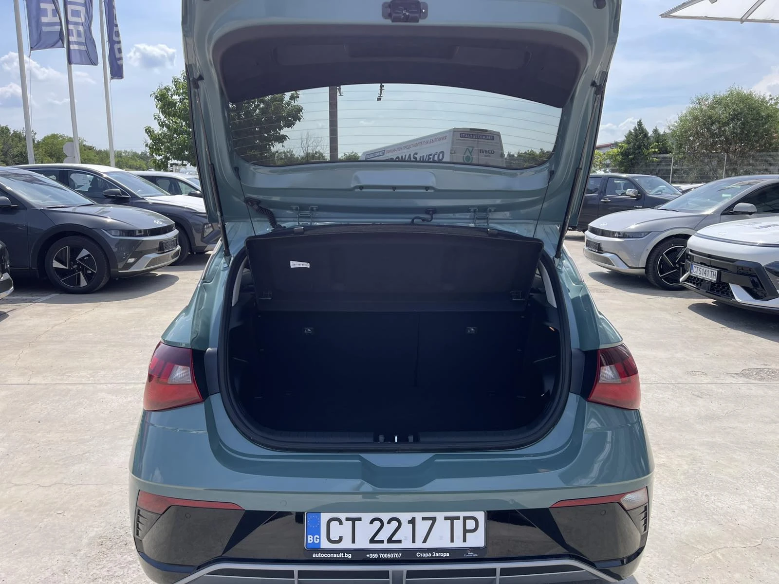 Hyundai I20 i20 BC3 PE MY26 Comfort Plus 1.0 T-GDI 7DCT D0HK M, снимка 9 - Автомобили и джипове - 54765862