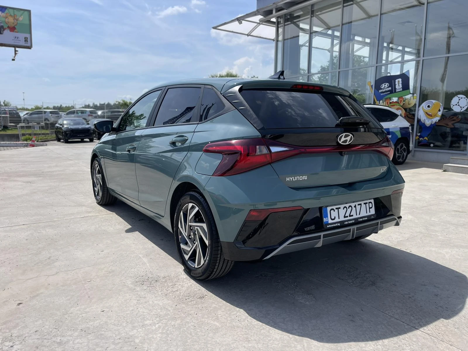 Hyundai I20 i20 BC3 PE MY26 Comfort Plus 1.0 T-GDI 7DCT D0HK M, снимка 7 - Автомобили и джипове - 54765862