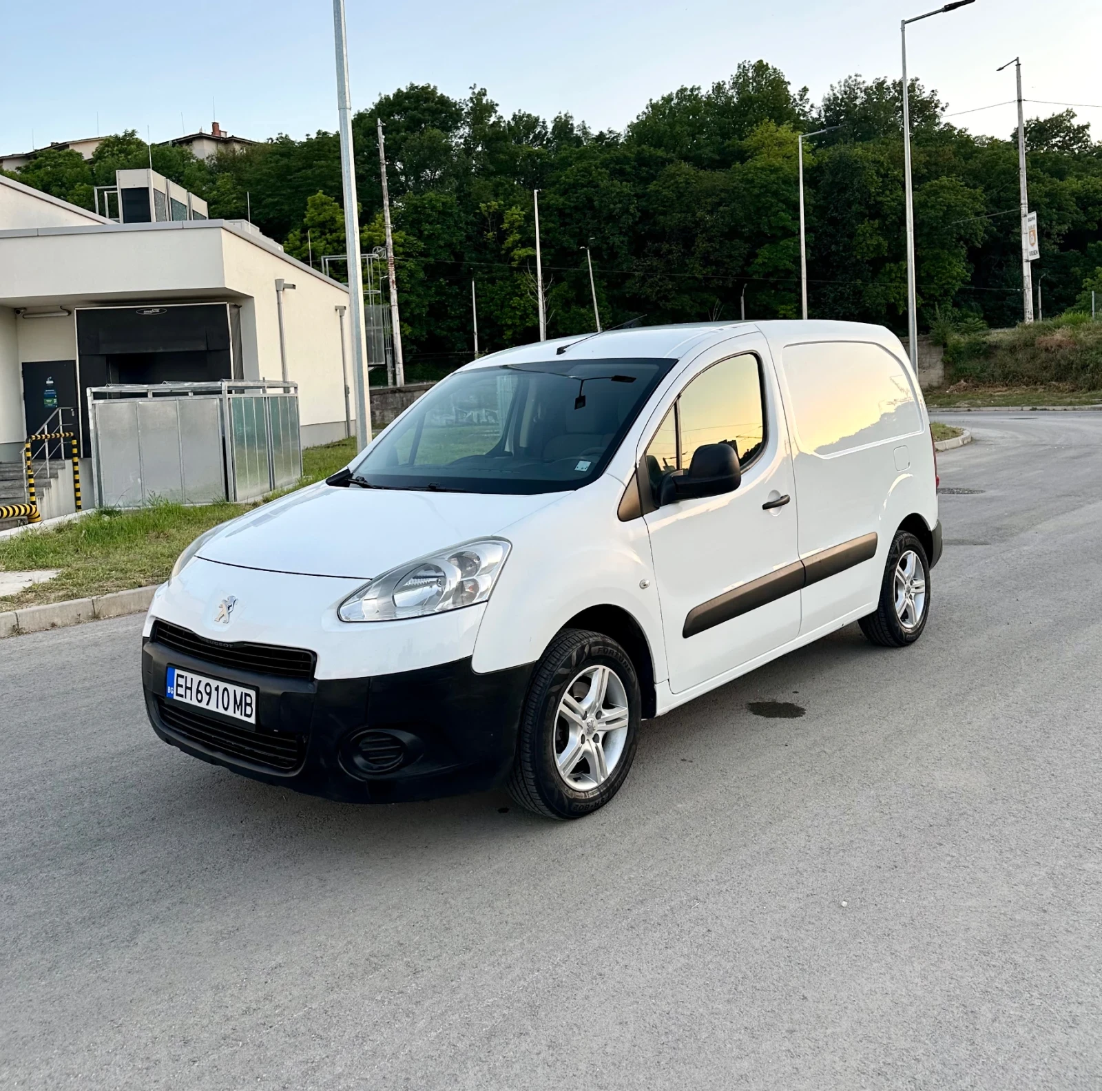 Peugeot Partner 1.6 HDi