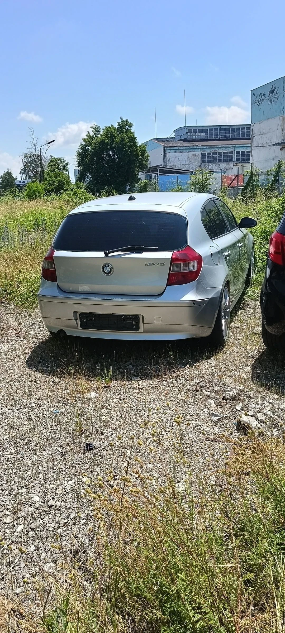 BMW 120, снимка 4 - Автомобили и джипове - 54798453