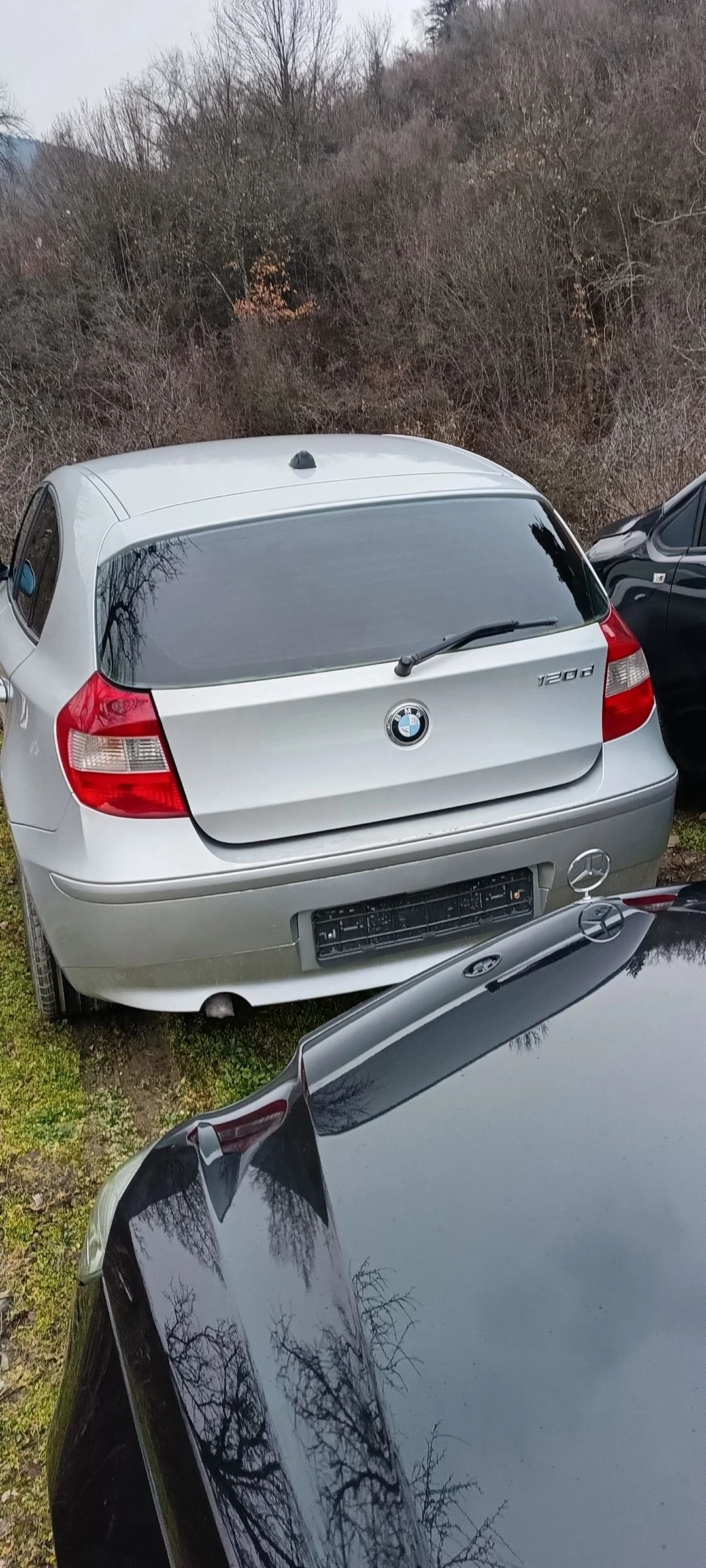 BMW 120, снимка 6 - Автомобили и джипове - 54798453