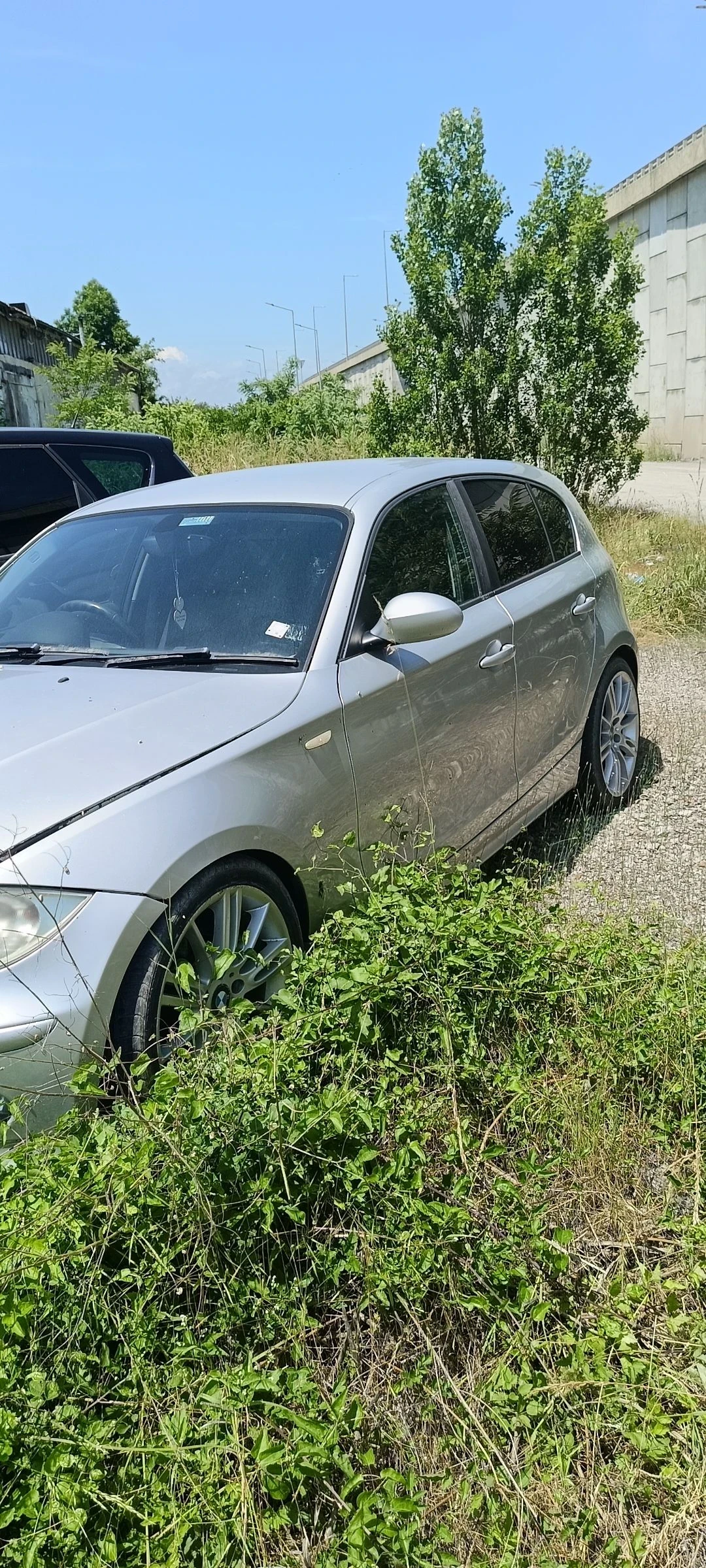 BMW 120, снимка 2 - Автомобили и джипове - 54798453