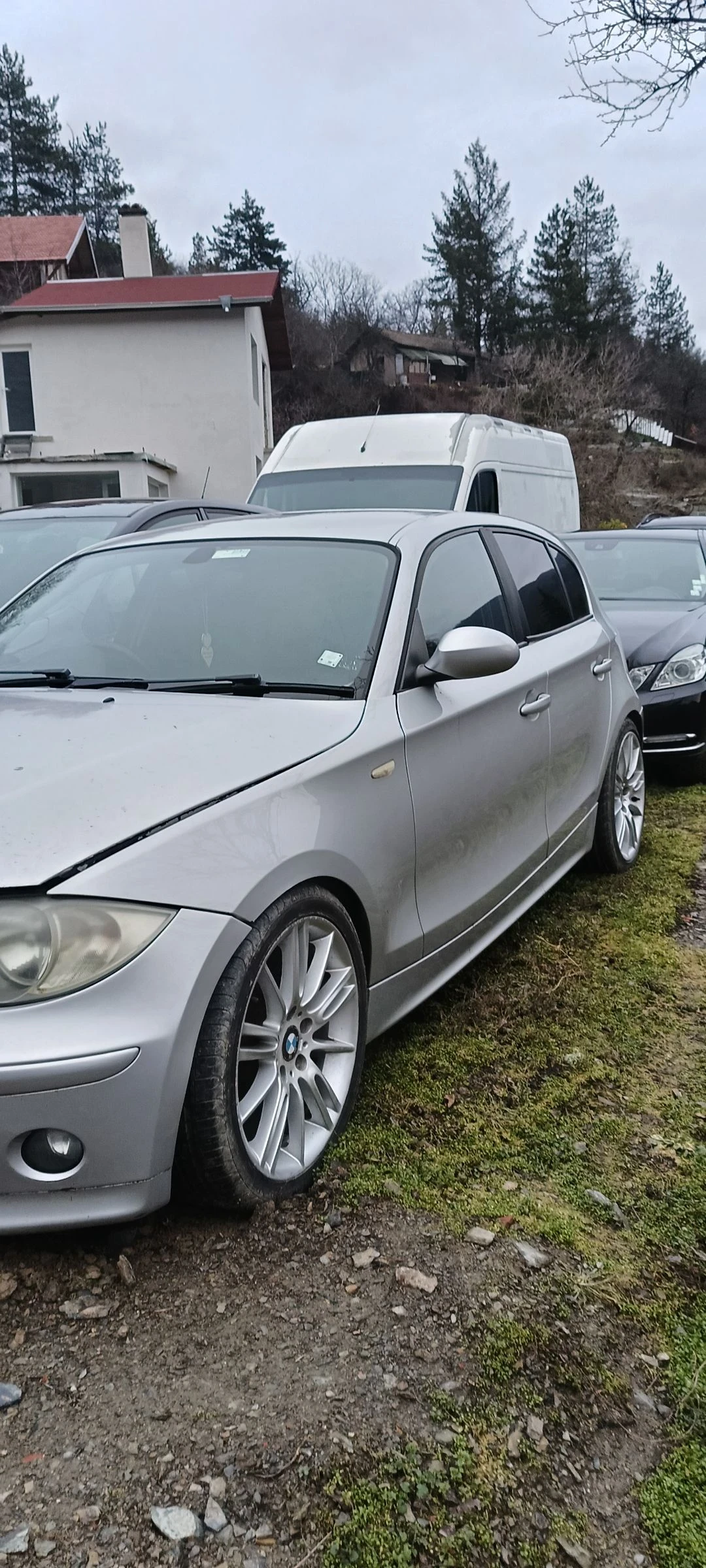 BMW 120, снимка 8 - Автомобили и джипове - 54798453