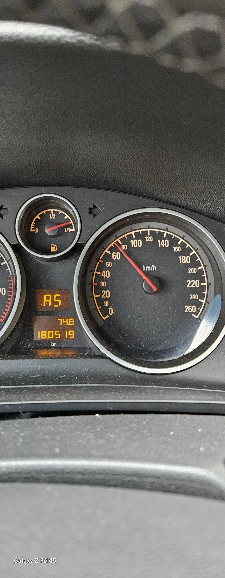 Opel Zafira, снимка 3 - Автомобили и джипове - 54806755