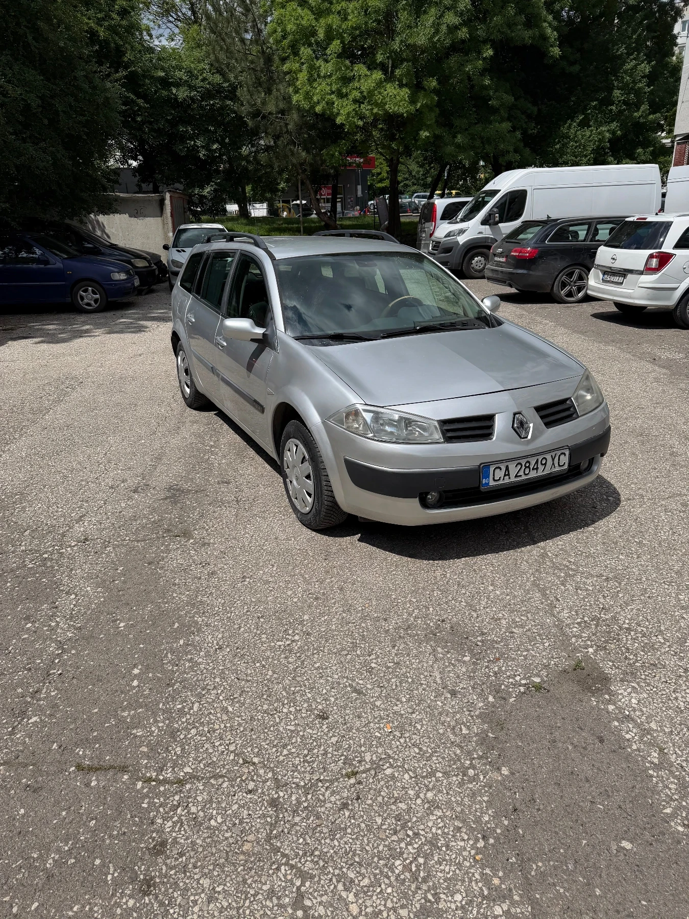 Renault Megane