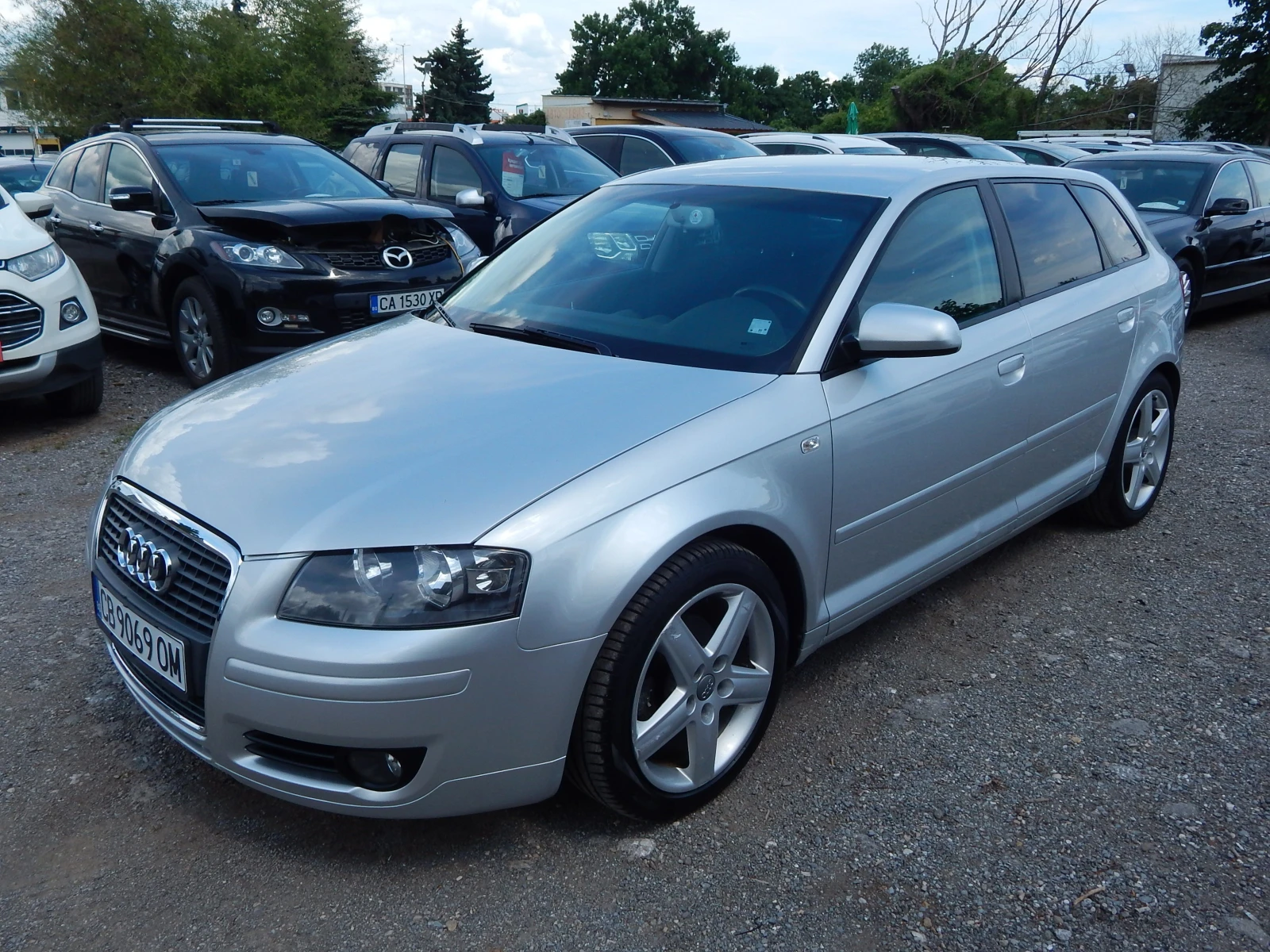 Audi A3 1.6i* 116k.* EURO4* 