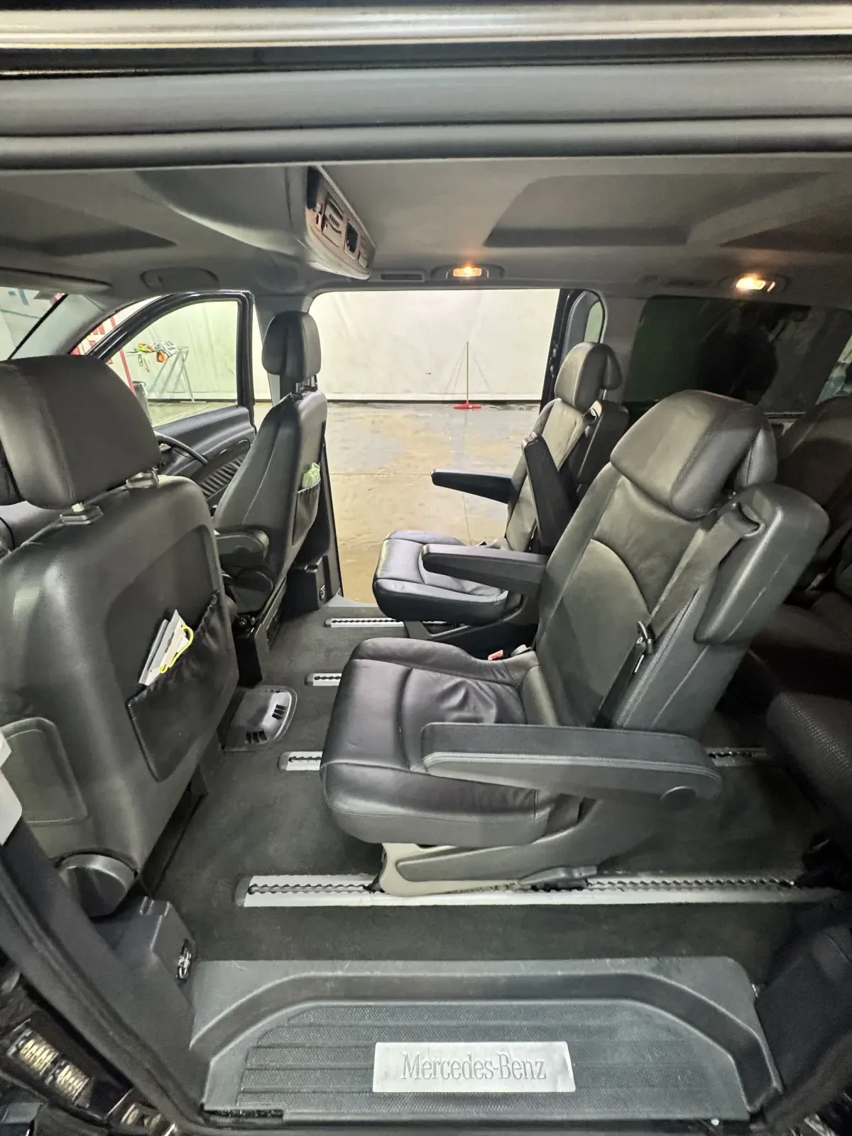 Mercedes-Benz Viano W639 3.0d | Mobile.bg � ����������� 12