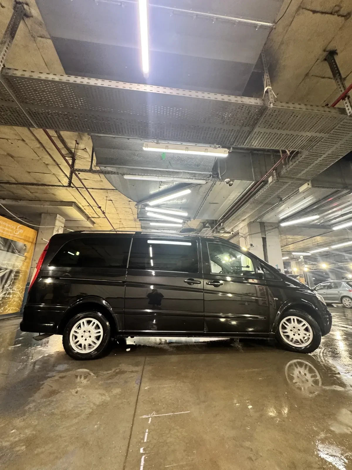 Mercedes-Benz Viano W639 3.0d | Mobile.bg � ����������� 7