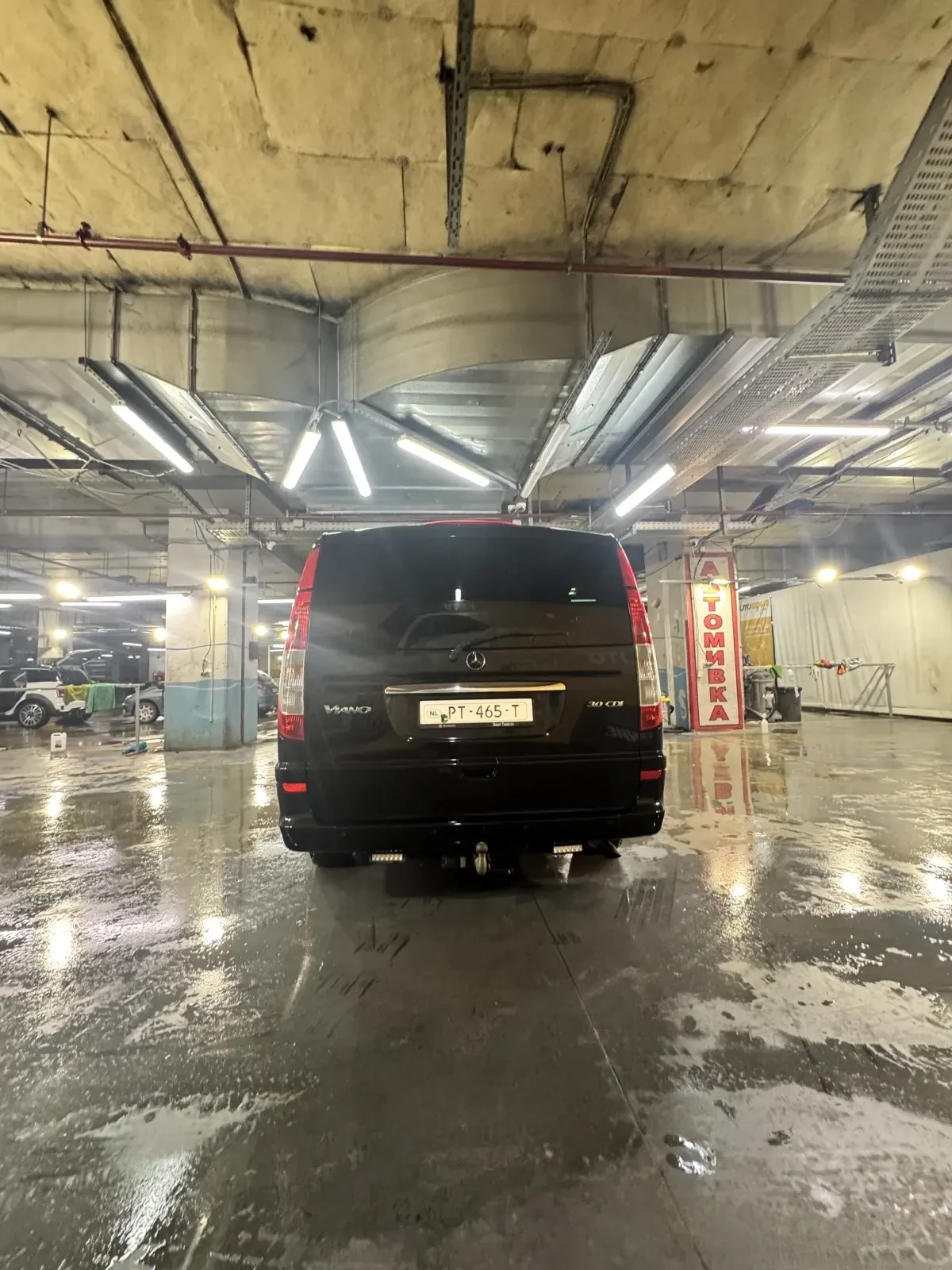 Mercedes-Benz Viano W639 3.0d | Mobile.bg � ����������� 4