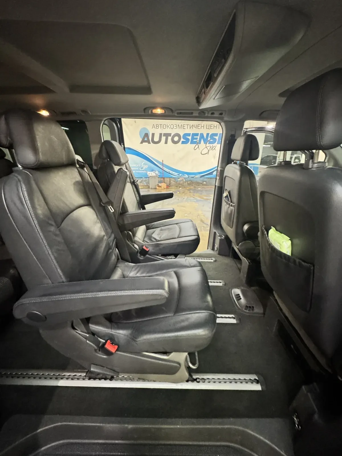 Mercedes-Benz Viano W639 3.0d | Mobile.bg � ����������� 9