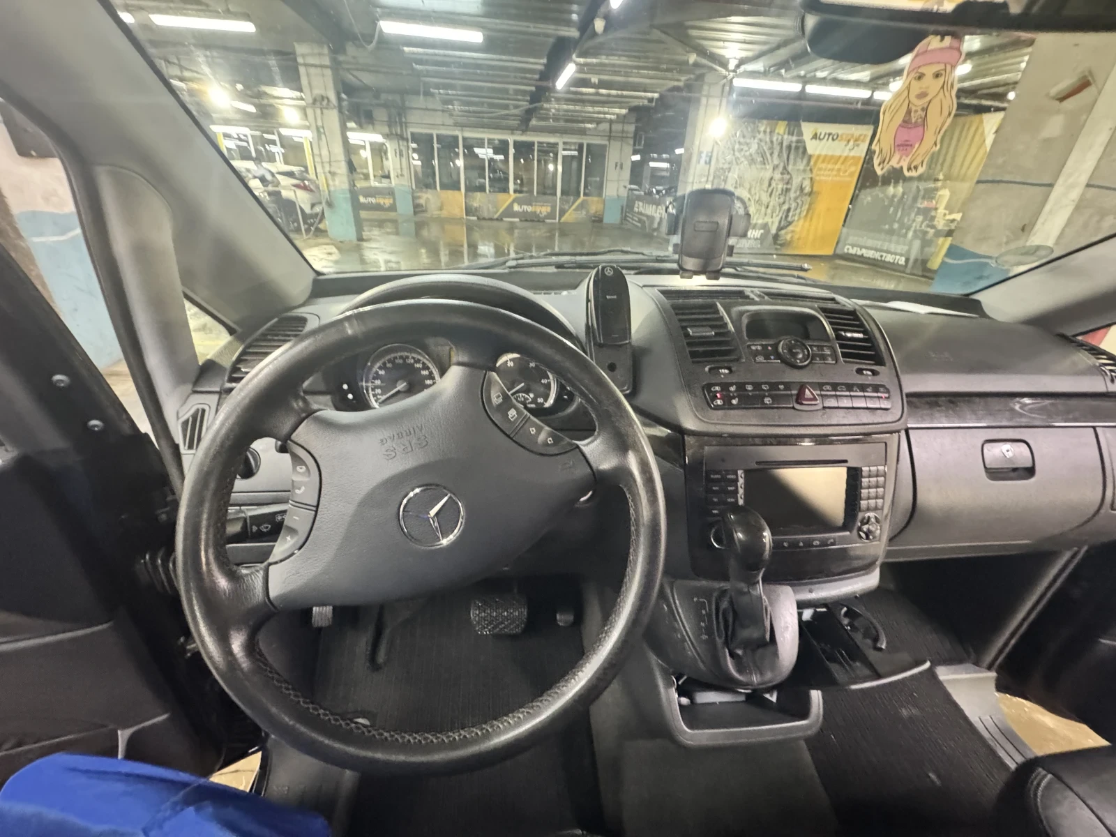 Mercedes-Benz Viano W639 3.0d | Mobile.bg � ����������� 15