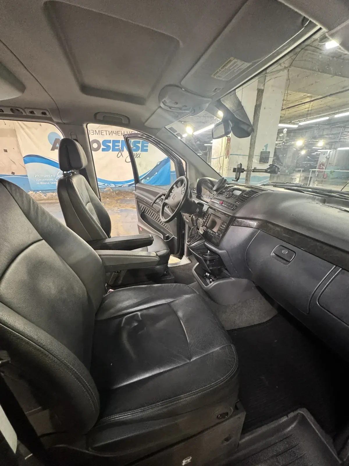 Mercedes-Benz Viano W639 3.0d | Mobile.bg � ����������� 8