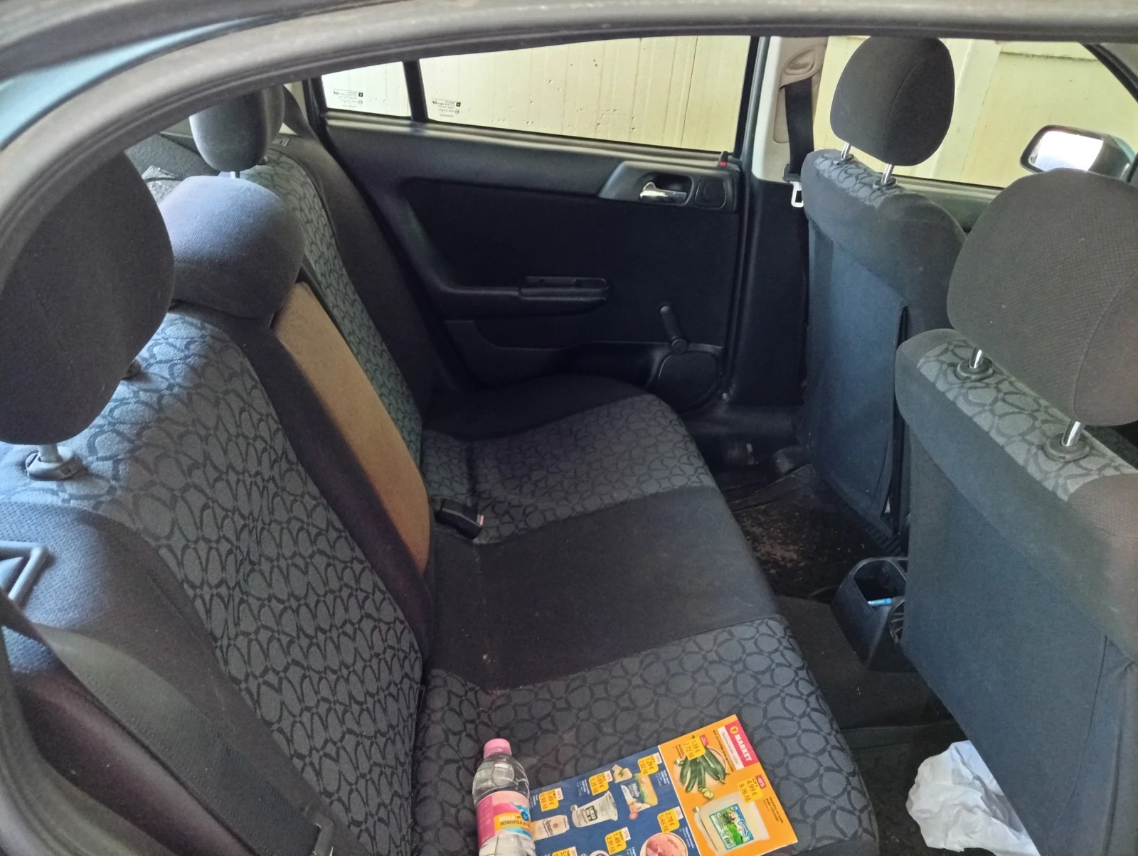 Opel Astra Дизел , снимка 7 - Автомобили и джипове - 55091749