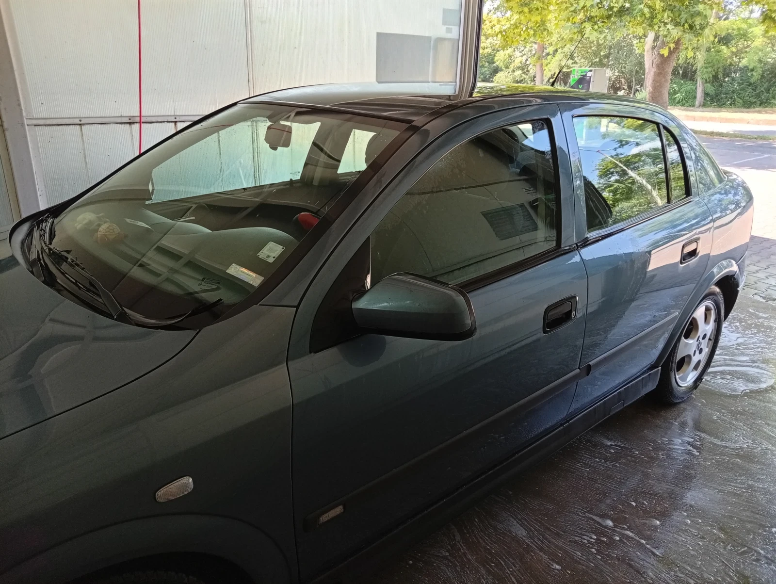 Opel Astra Дизел , снимка 9 - Автомобили и джипове - 55091749