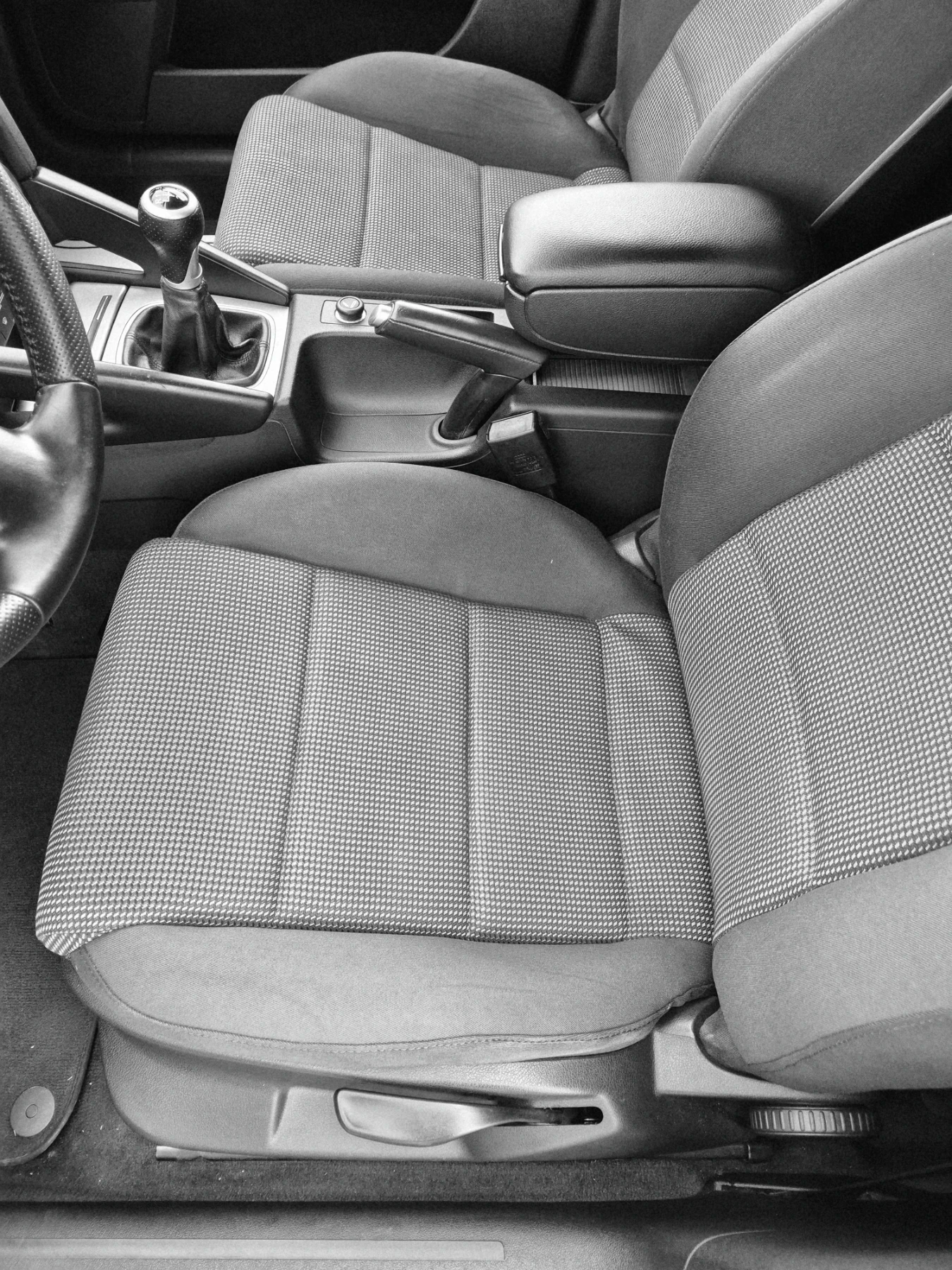 Audi A3 2.0tdi 140hp, снимка 12 - Автомобили и джипове - 55197264