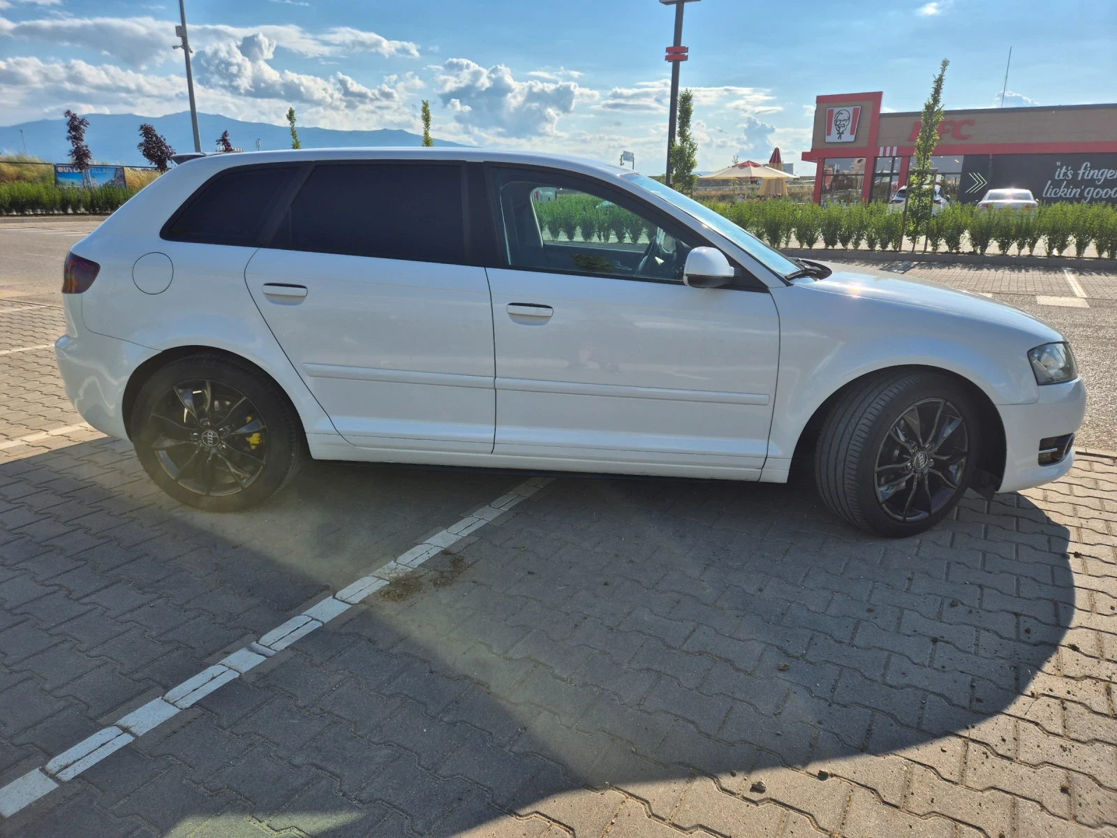 Audi A3 2.0tdi 140hp, снимка 7 - Автомобили и джипове - 55197264