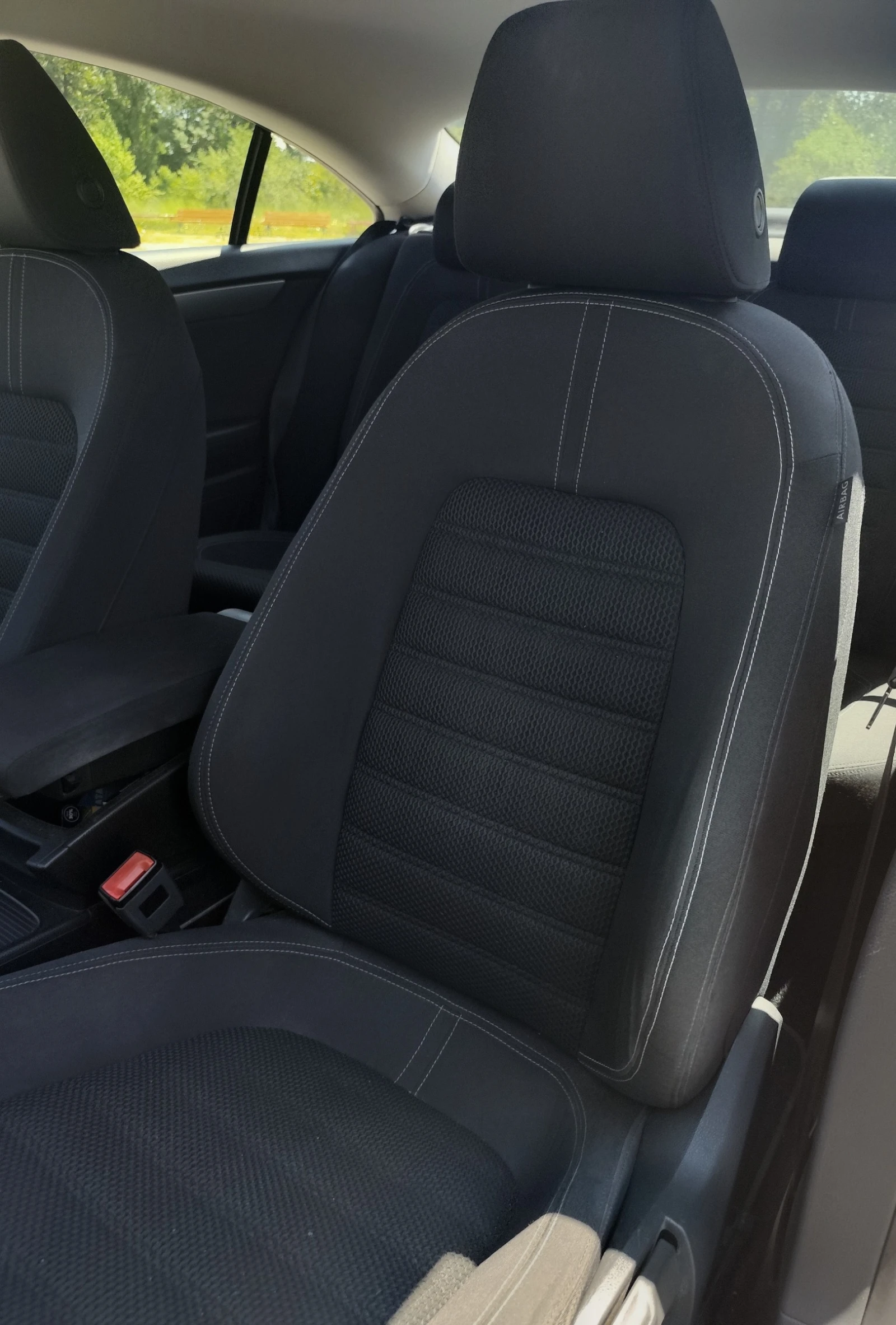 VW Passat CC, снимка 9 - Автомобили и джипове - 55251006
