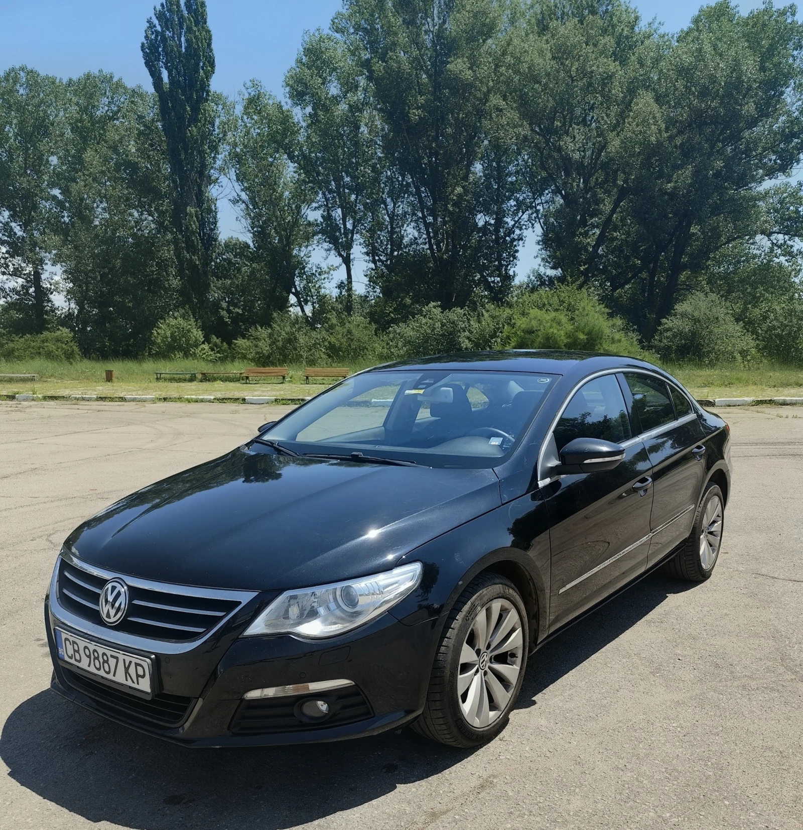 VW Passat CC