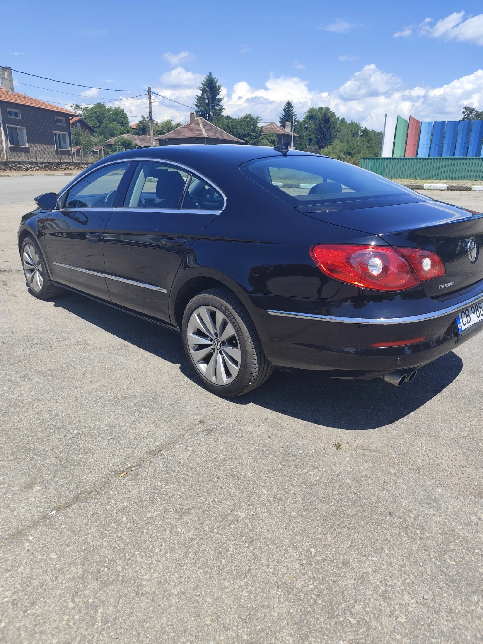 VW Passat CC, снимка 4 - Автомобили и джипове - 55251006