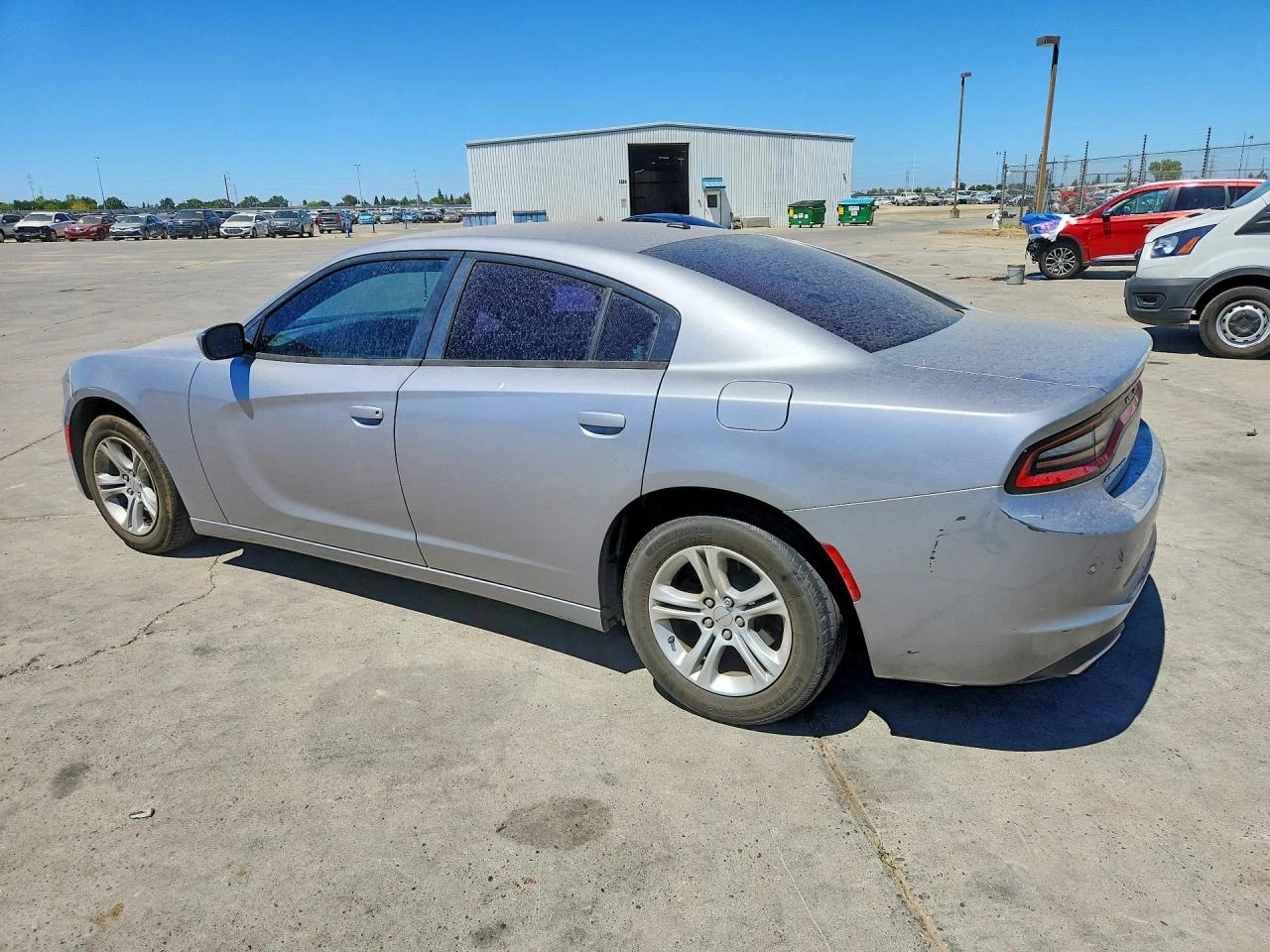 Dodge Charger 3.6l Se, снимка 2 - Автомобили и джипове - 55463979