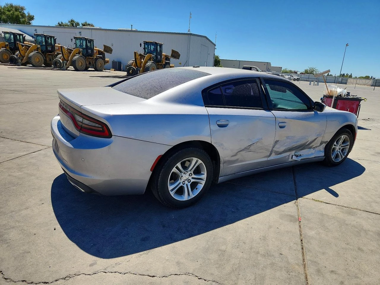 Dodge Charger 3.6l Se, снимка 3 - Автомобили и джипове - 55463979