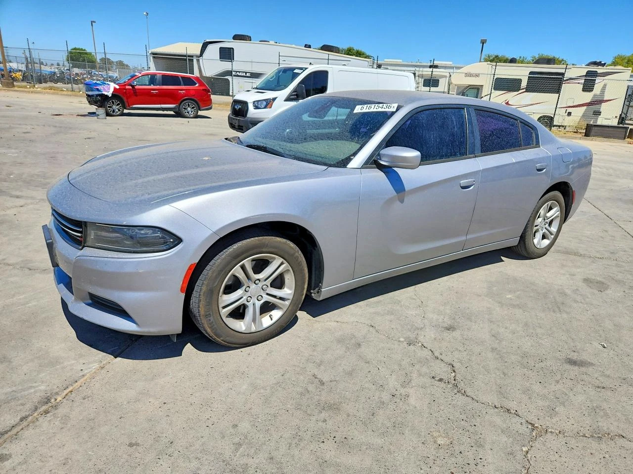 Dodge Charger 3.6l Se