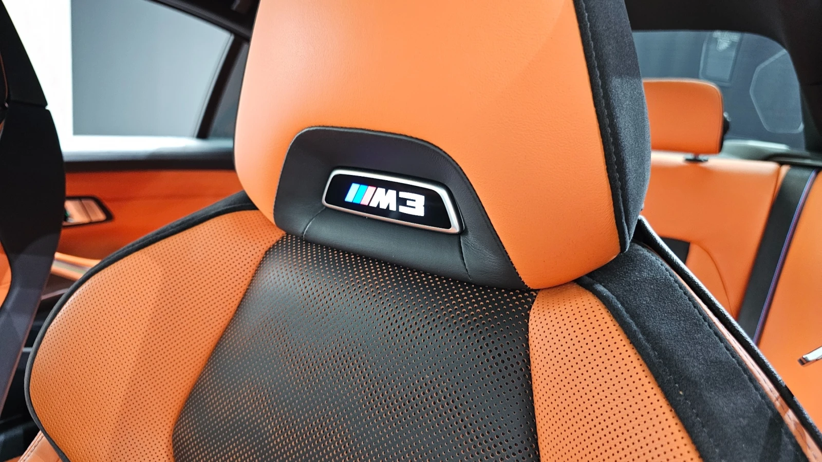 BMW M3 Competition, снимка 15 - Автомобили и джипове - 55563061