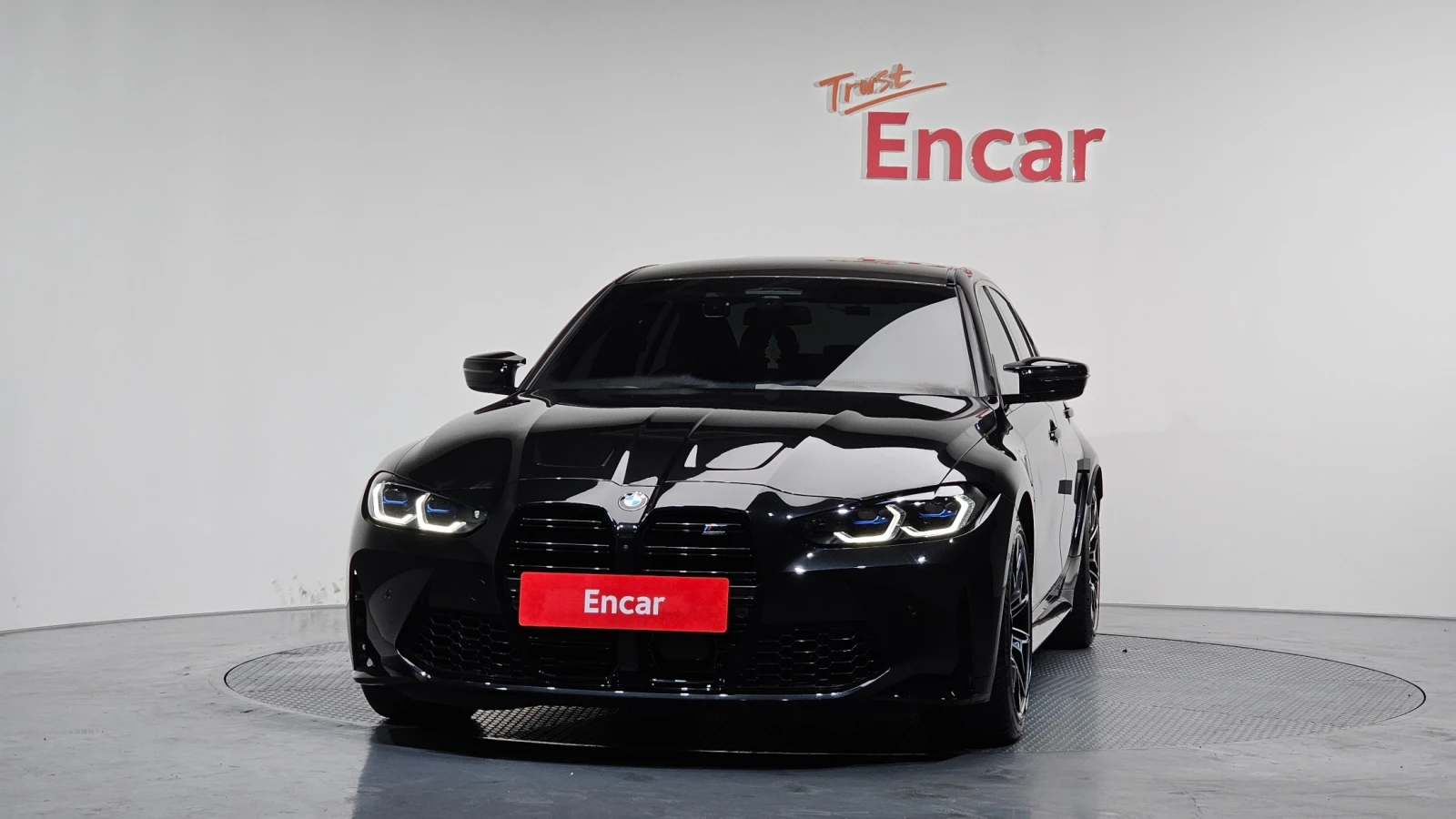 BMW M3 Competition, снимка 3 - Автомобили и джипове - 55563061