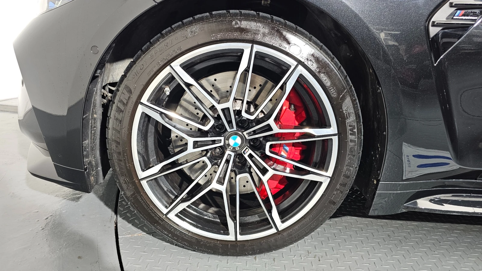 BMW M3 Competition, снимка 5 - Автомобили и джипове - 55563061
