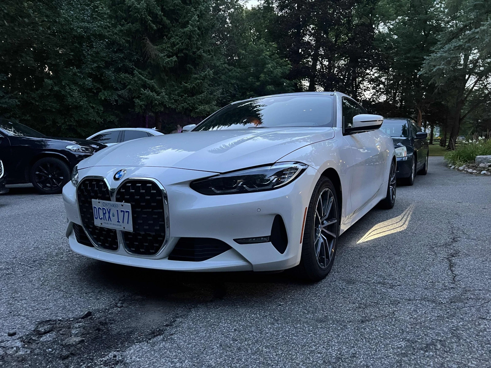 BMW 430