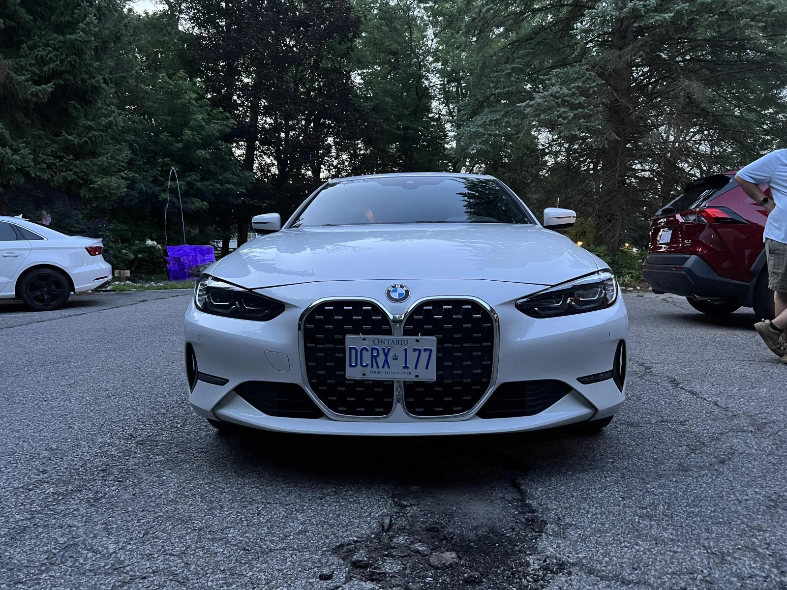 BMW 430, снимка 5 - Автомобили и джипове - 55688152